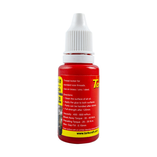 STUD LOCK HIGH STRENGTH FOR STD SIZED TH