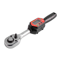 Mini Digital Torque Wrench 3/8' X 60nm Max