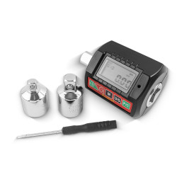 Digital Torque Gauge/adaptor 10 - 340nm 1/2'dr 2% Acc