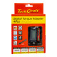 Digital Torque Gauge/adaptor 10 - 340nm 1/2'dr 2% Acc