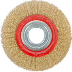 Wire Wheel Brush 150 X 25mm Bench Grinder Bulk