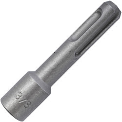 SDS NUTSETTER 3/8'X 65MM MAGNETIC BULK