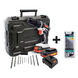 Imp Driver Tc20030 With Sprint Master Set Alp Tm6