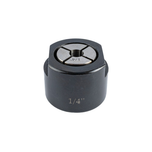 Router Collet Assembly 1/4' Compl. Collet & Chuck